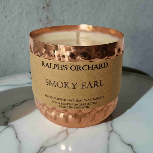 Decorative Copper Candles – Classic Fragrances-1